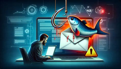 fishing internet scam.